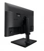 Monitor  24 cale T450FZ IPS 1920x1080 FHD 16:9 2xHDMI 1xDP 2xUSB 2.0 5ms 75Hz HAS+PIVOT głośniki płaski 3YOn-Site